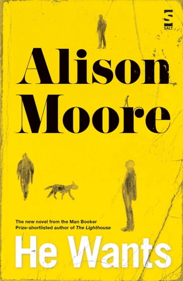 He Wants - Alison Moore