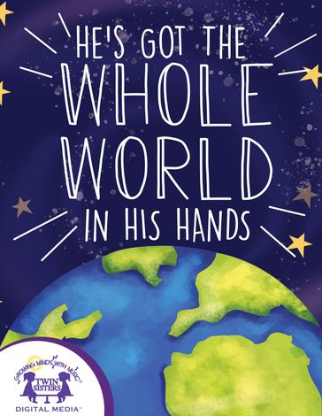 He's Got The Whole World In His Hands - KIM MITZO THOMPSON - Karen Mitzo Hilderbrand - Hal Wright