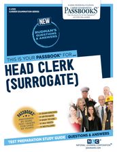Head Clerk (Surrogate)