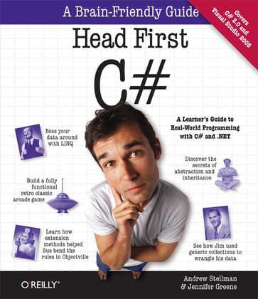 Head First C# - Andrew Stellman - Jennifer Greene