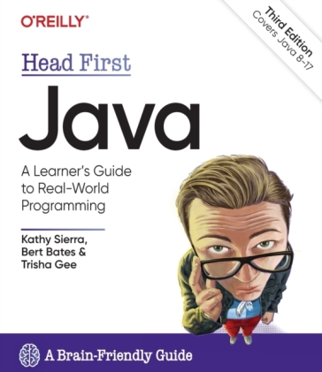 Head First Java, 3rd Edition - Kathy Sierra - Bert Bates - Trisha Gee