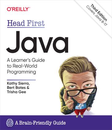 Head First Java - Kathy Sierra - Bert Bates - Trisha Gee