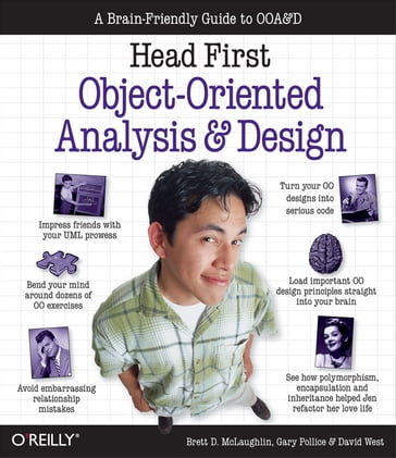 Head First Object-Oriented Analysis and Design - Brett McLaughlin - David West - Gary Pollice