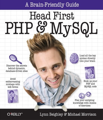 Head First PHP & MySQL - Lynn Beighley - Michael Morrison