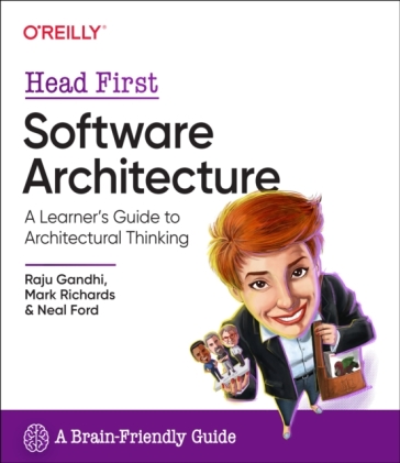 Head First Software Architecture - Raju Gandhi - Mark Richards - Neal Ford