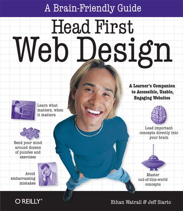 Head First Web Design - Jeff Siarto - Ethan Watrall