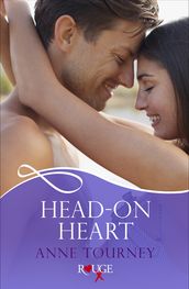 Head-On Heart: A Rouge Erotic Romance