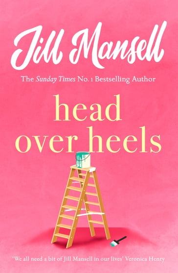 Head Over Heels - Jill Mansell