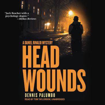 Head Wounds - Dennis Palumbo - Poisoned Pen Press