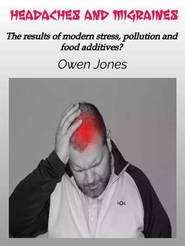 Headaches and Migraines - Jones Owen