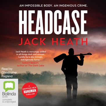 Headcase - Jack Heath