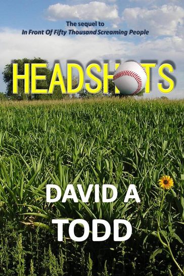 Headshots - David Todd