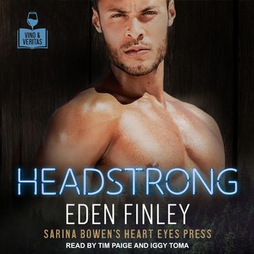 Headstrong - Eden Finley