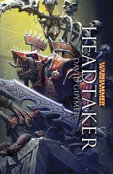 Headtaker - David Guymer