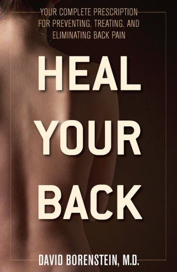 Heal Your Back - David Borenstein