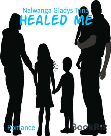 Healed Me - Nalwanga Gladys Trina