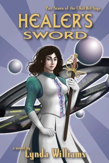 Healer's Sword - Lynda Williams