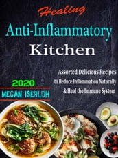 Healing Anti-Inflammatory Kitchen