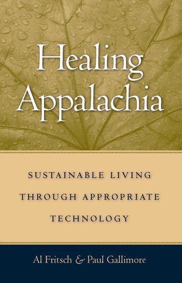 Healing Appalachia - Al Fritsch - Paul Gallimore