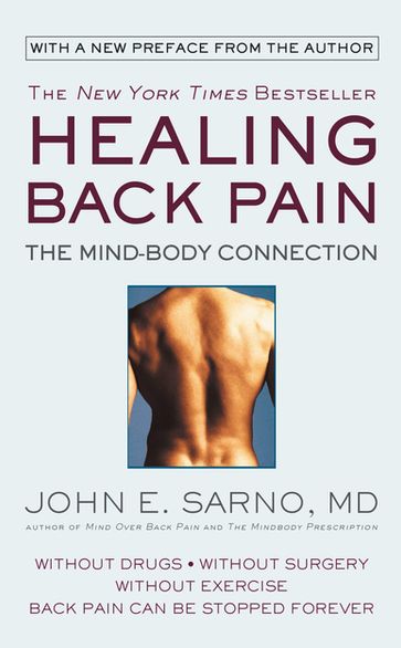 Healing Back Pain - MD John E. Sarno