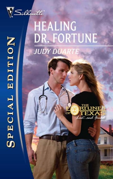 Healing Dr. Fortune - Judy Duarte