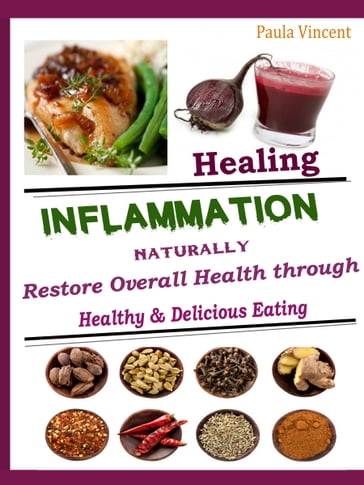 Healing Inflammation Naturally - Paula Vincent