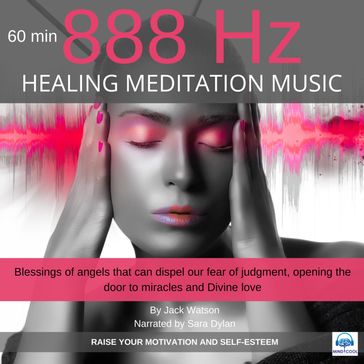 Healing Meditation Music 888Hz 60 minutes - Jack Watson