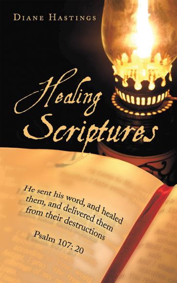Healing Scriptures - Diane Hastings