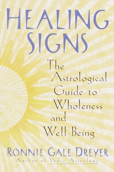 Healing Signs - Ronnie Gale Dreyer