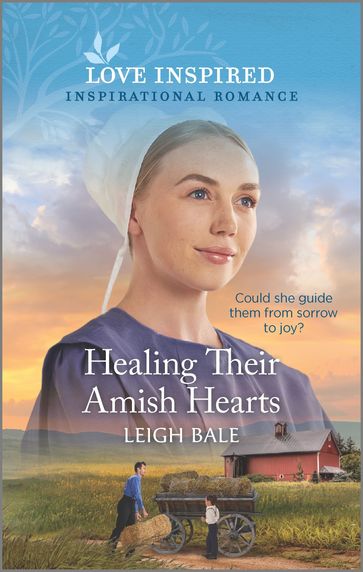 Healing Their Amish Hearts - Leigh Bale