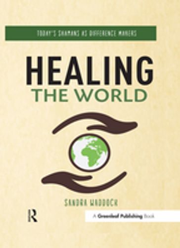 Healing the World - Sandra Waddock