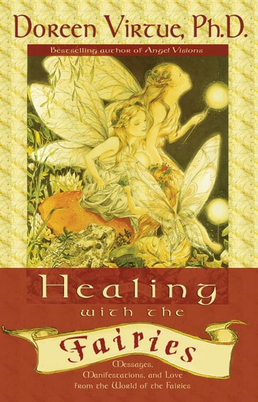 Healing with the Fairies - Doreen Virtue