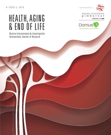 Health, Aging & End of Life. Vol. 3 2018 - varios Autores