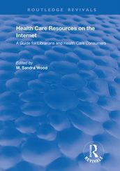 Health Care Resources on the Internet