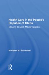 Health Care In The People s Republic Of China