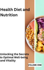 Health Diet and Nutrition