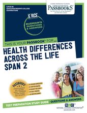 Health Differences Across the Life Span 2
