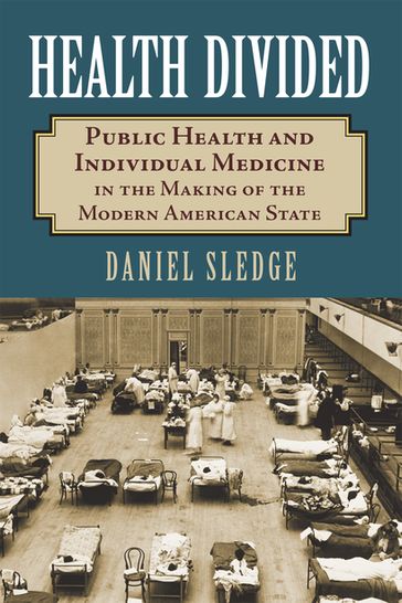 Health Divided - Daniel Sledge