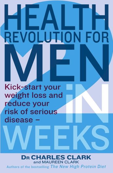 Health Revolution For Men - Dr. Charles Clark - Maureen Clark