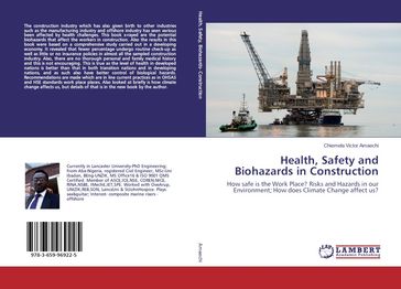 Health, Safety and Biohazards in Construction - Chiemela Victor Amaechi