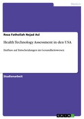 Health Technology Assessment in den USA