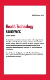 Health Technology Sourcebook, 2nd Ed.