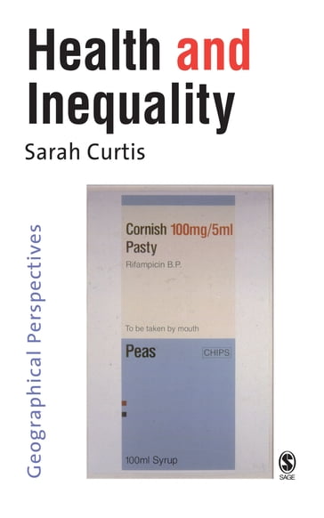 Health and Inequality - Sarah Curtis