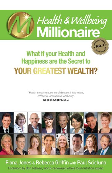 Health and Wellbeing Millionaire - Fiona Jones