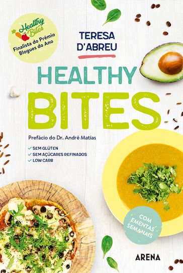 Healthy Bites - Teresa D