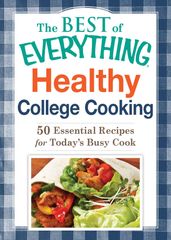 Healthy College Cooking