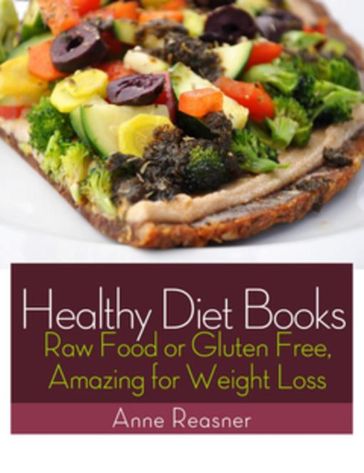 Healthy Diet Books - Anne Reasner