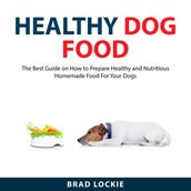 Healthy Dog Food