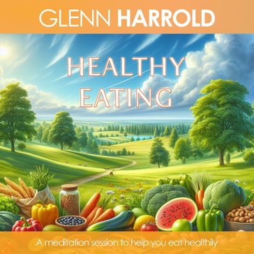 Healthy Eating - Glenn Harrold