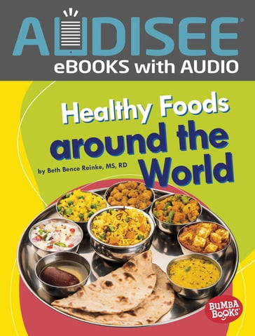 Healthy Foods around the World - Beth Bence Reinke